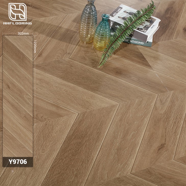 Parquet Vinyl Click Пол
